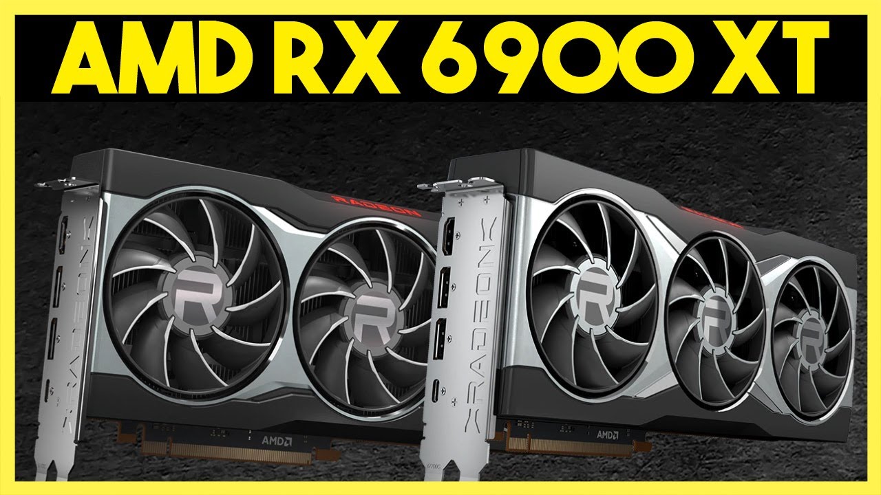 RX 6900 XT | RX 6800 XT | RX 6800 -  AMD Big Navi GPU HIGHLIGHTS In Under 5 Minutes