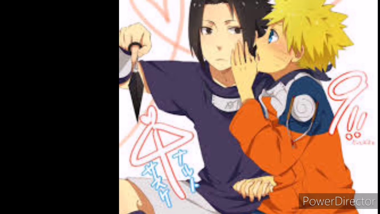 Sasunaru (NNT x NARUTO) Capítulo 2.