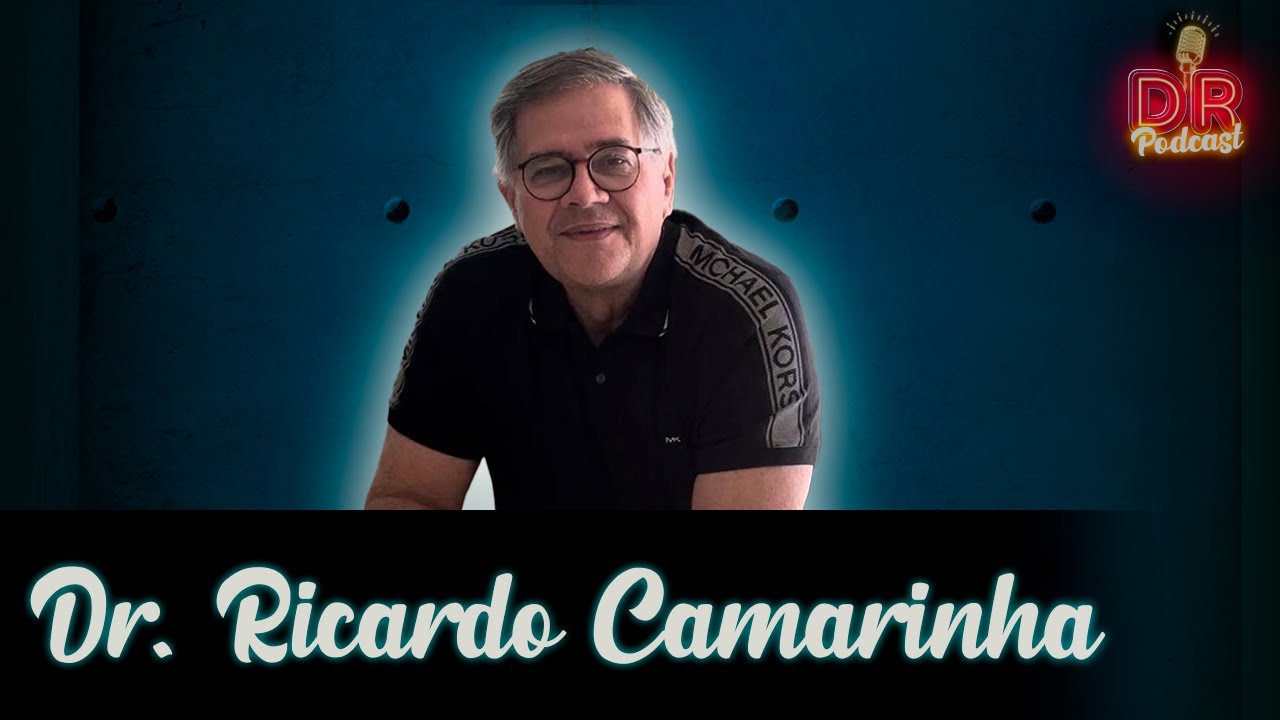 Dr. Ricardo Camarinha (Cardiologista) - DR Podcast #074