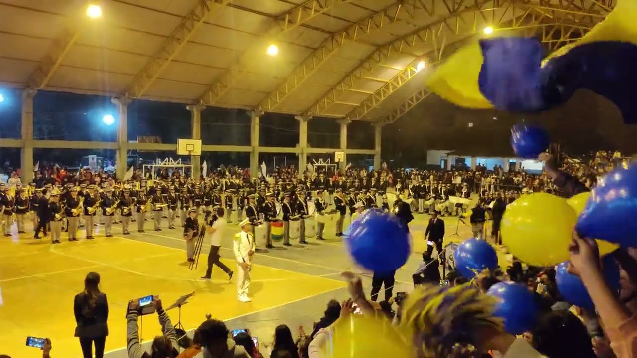 Banda Don Bosco Quintanilla Cochabamba 2023 (3/5)