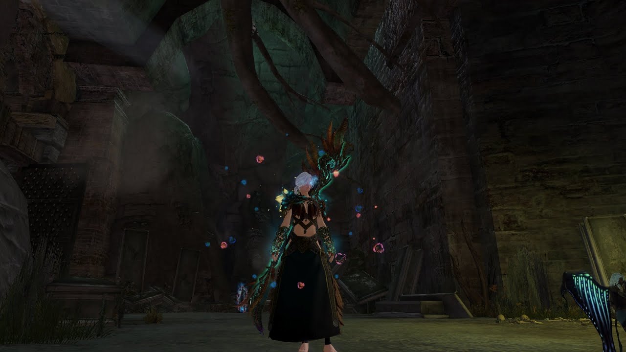 Gw2 | Solo frequenter | AC Story (5:13)