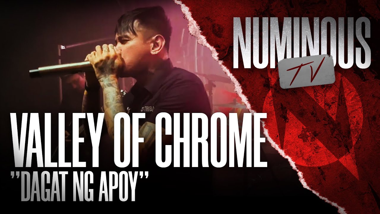 VALLEY OF CHROME | "Dagat ng Apoy"