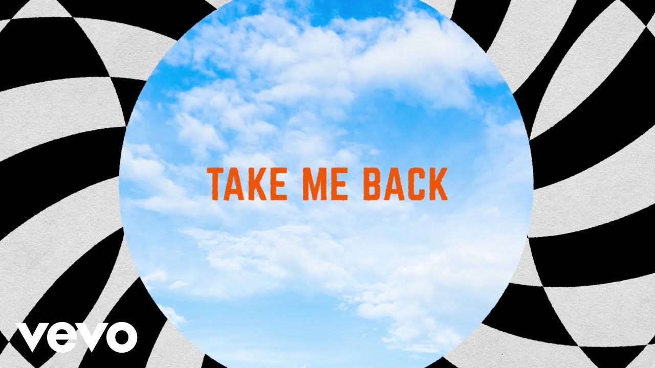 Lewis Thompson, David Guetta - Take Me Back (Lyric Video)