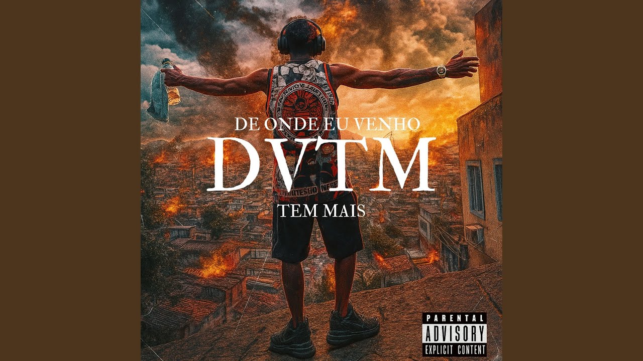 DE ONDE EU VENHO TEM MAIS