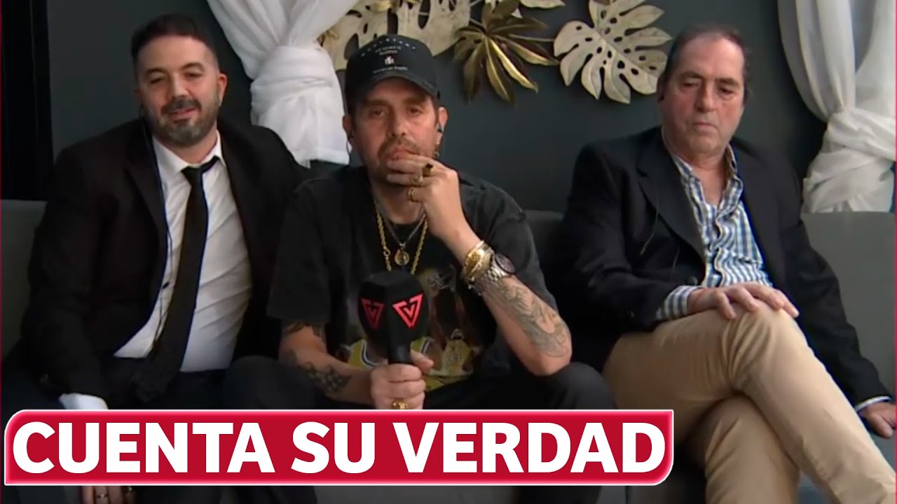 Carlitos Menem Jr. HABLÓ DE TODO: la denuncia de su hermana, la herencia de Carlos Saúl y su futuro
