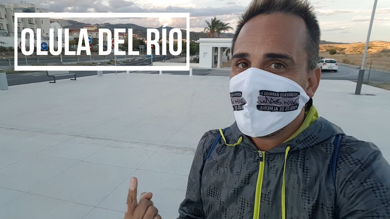 OLULA DEL RÍO (CIUDAD DE LA CULTURA) En Recorriendo Barrios y Pueblos de Almería