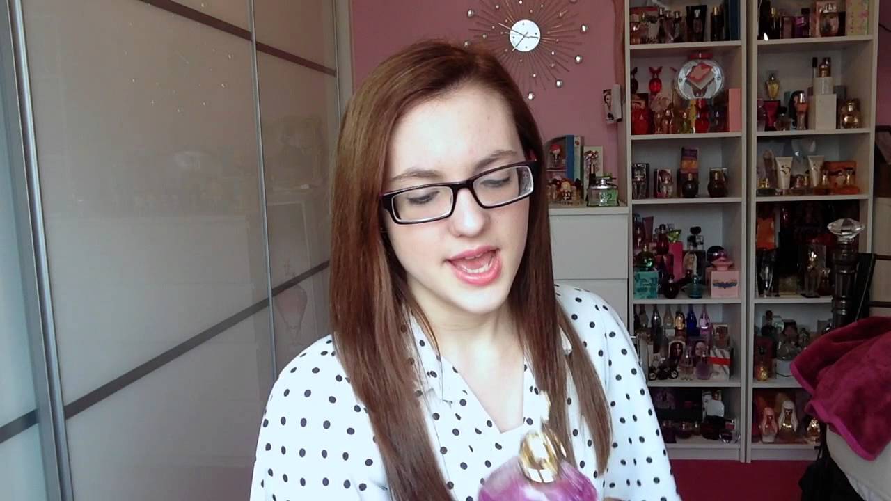 MinnieMollyReviews♡Royal Revolution By Katy Perry Perfume Review♡
