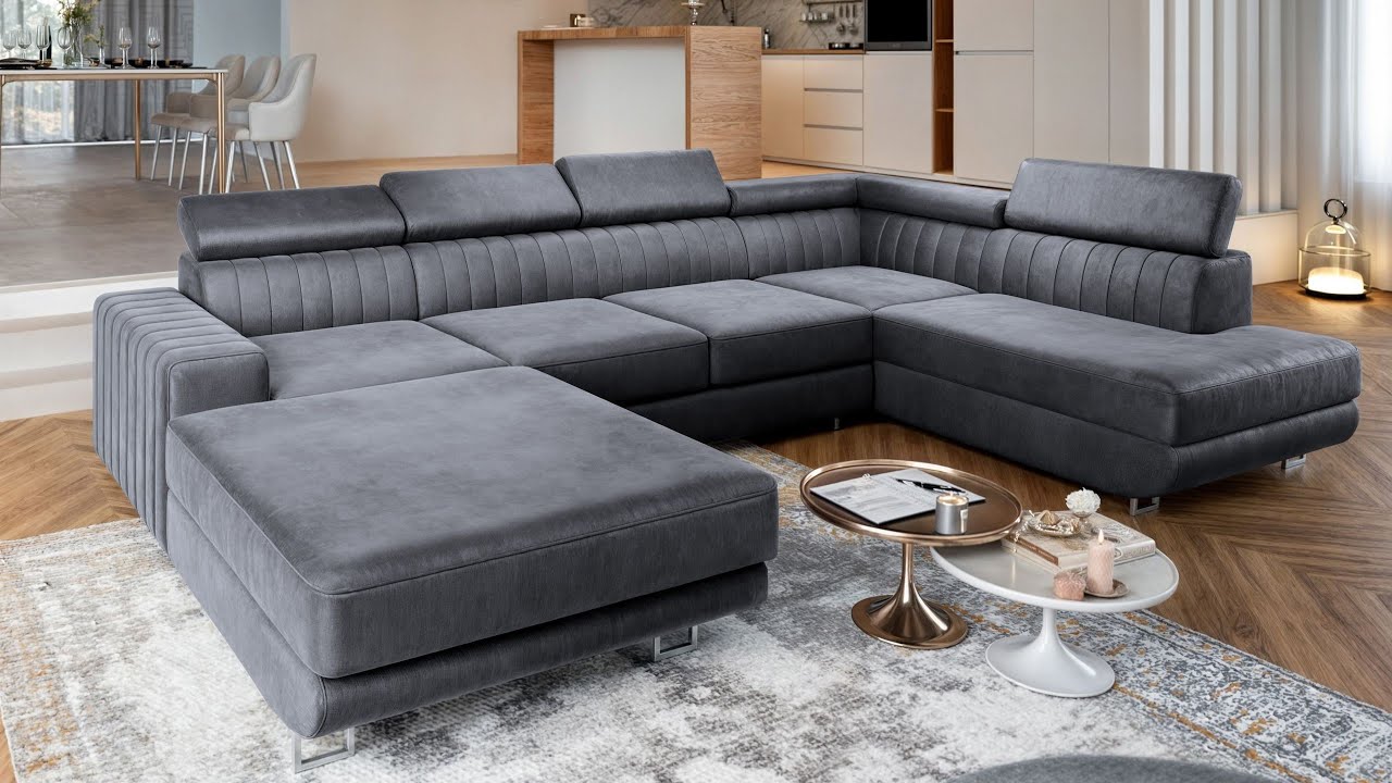 Ecksofa SIENA | Masseno