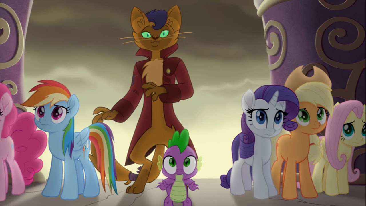 Mlp FIM: Capper Tribute