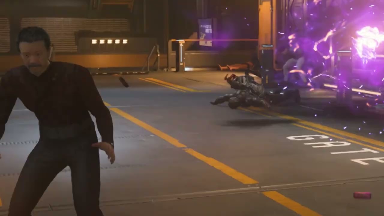 star citizen griefing with nade exploit