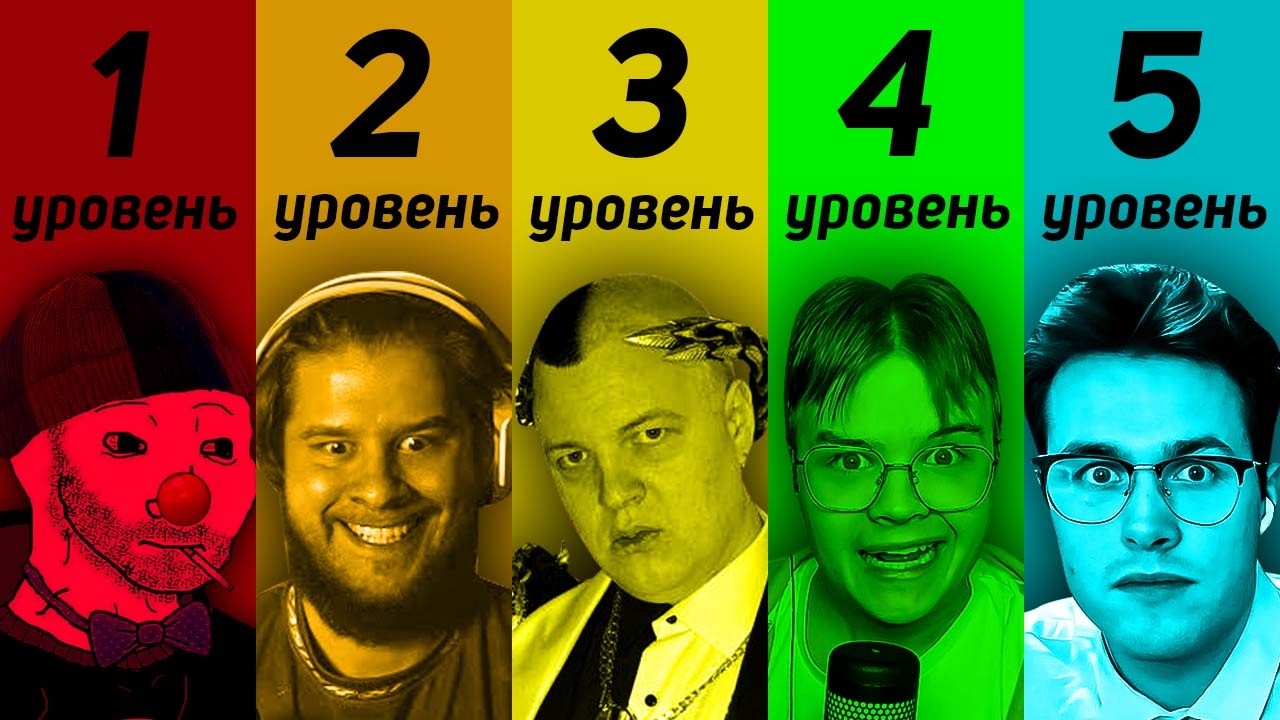 САМЫЙ МРАЗОТНЫЙ СТРИМЕР - kussia88