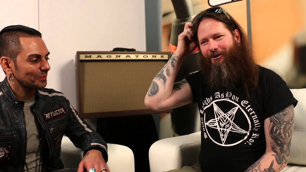 Affliction Rockstar Stories - 