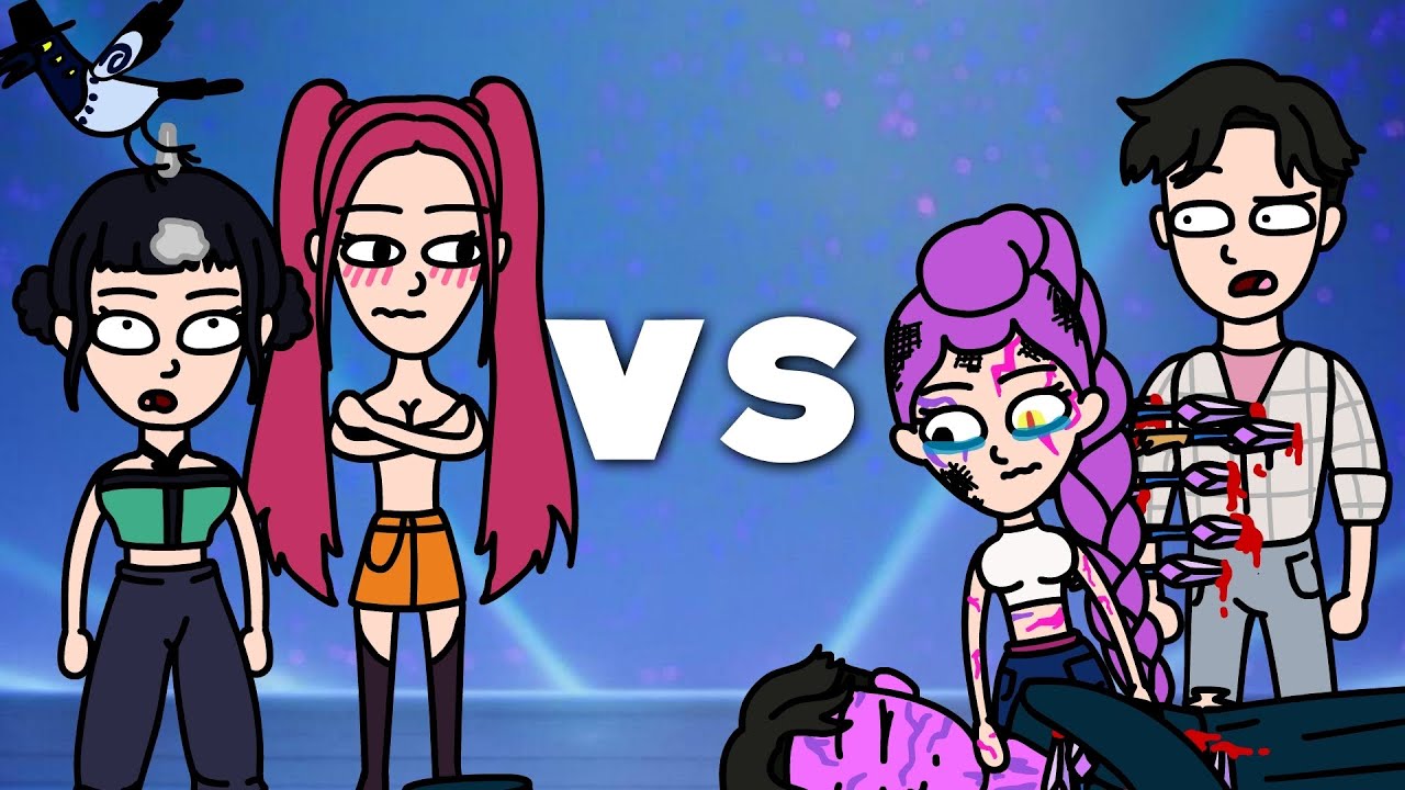 Kpop Demon Hunters Battles 7 | Animation