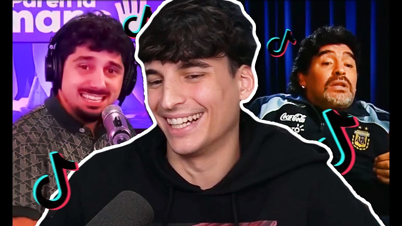 Goncho Reacciona a LO MEJOR de TIKTOK #2
