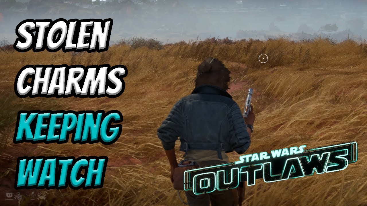 Stolen Charms Location - Keeping Watch Side Quest | Star Wars Outlaws