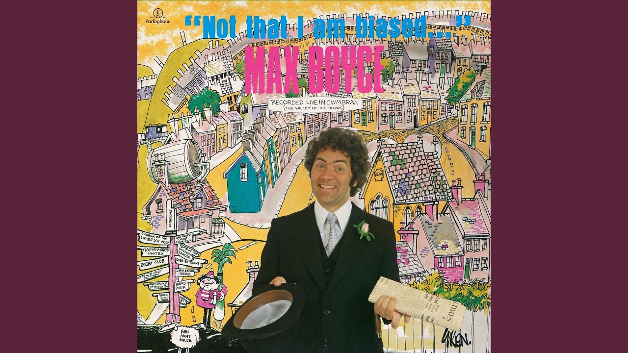Not That I Am Biased... , Pt. One (Live in Cwmbran) / Not That I Am Biased... , Pt. One /...