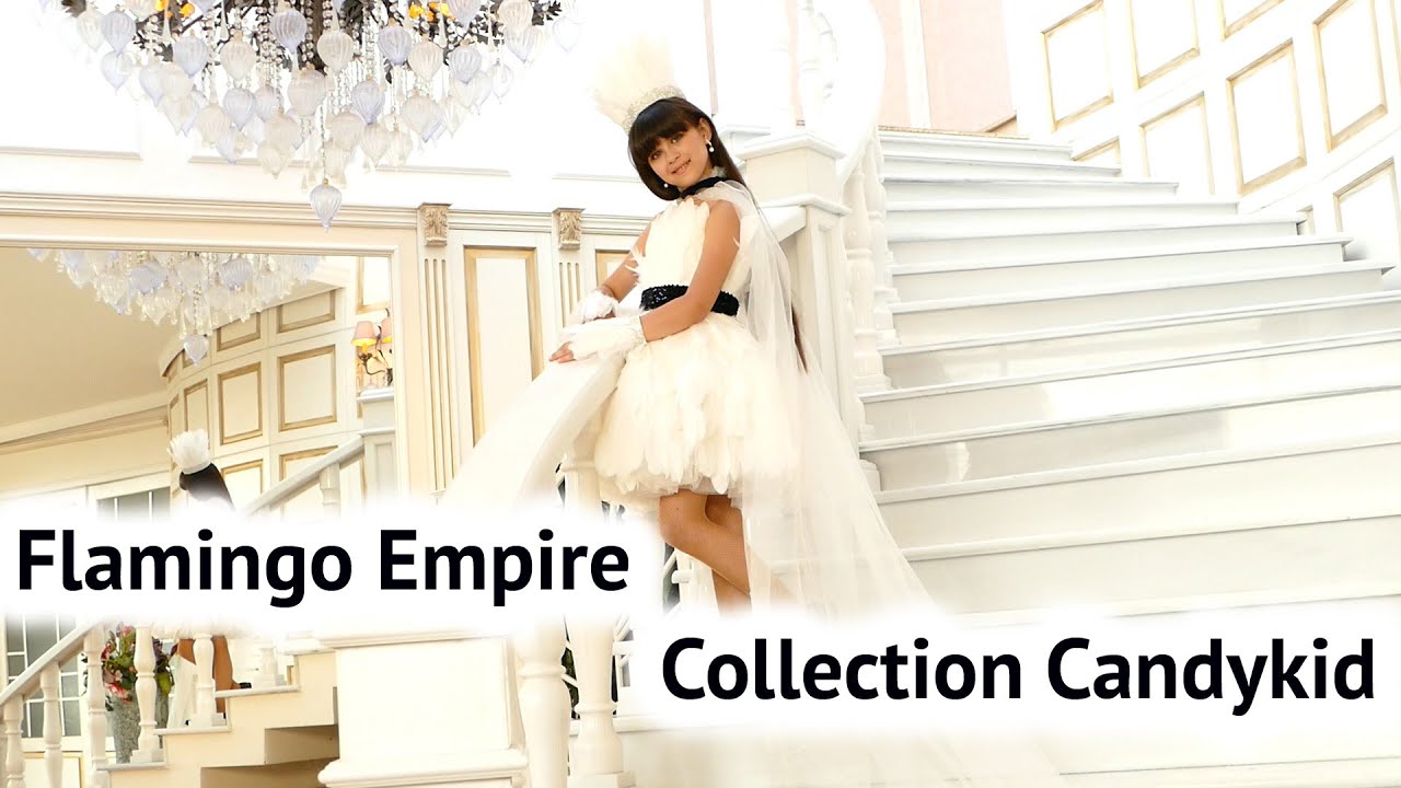 Flamingo Empire Collection Candykid