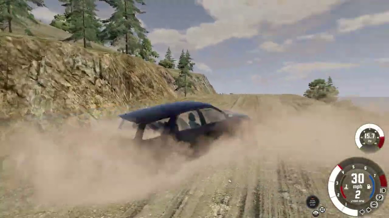 homerange map on beamng