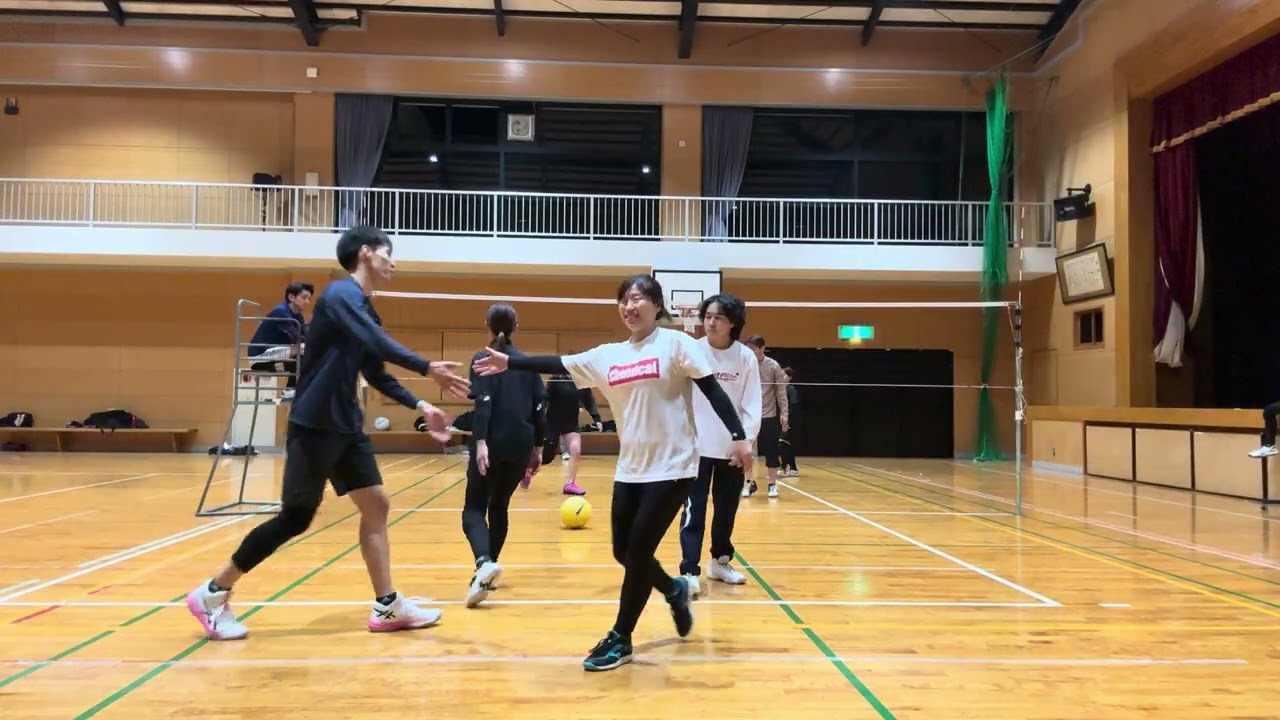 2026/01/17 Pirates練習
