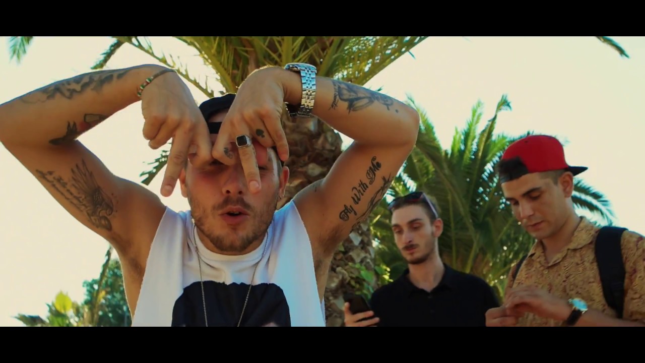 Puritano & Quentin40 - Trinità feat. Joe Sfrè (Prod. Dr.Cream)