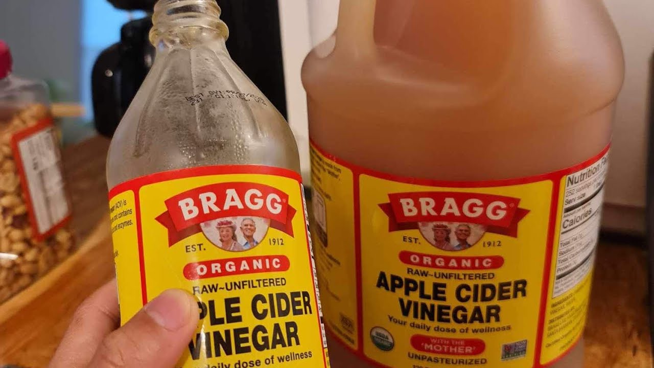 How to use Apple Cider Vinegar / ပန်းသီး ဗနီကာ အကျိုးရှိပုံများ