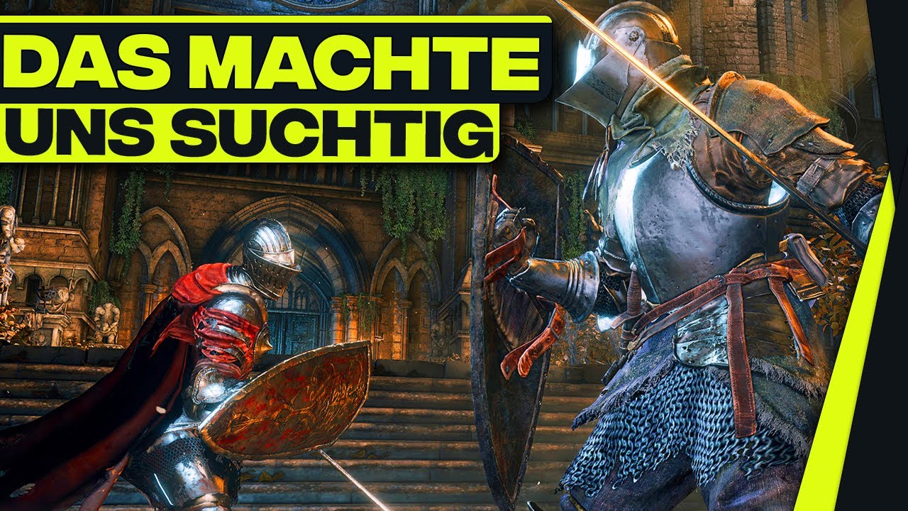 FromSoftware hat das VERGESSEN, was uns süchtig gemacht hat...