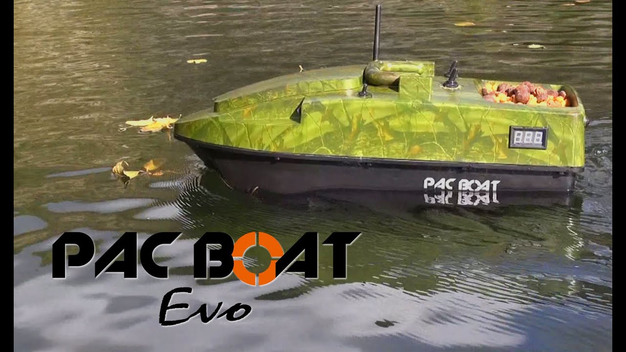 Pac Boat Evo - Anatec