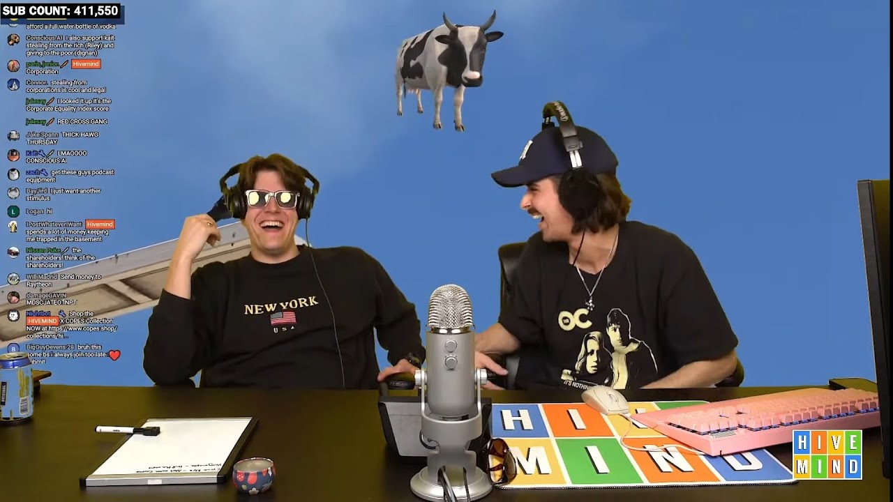 Hivemind Livestream Highlights [Vol. 5]