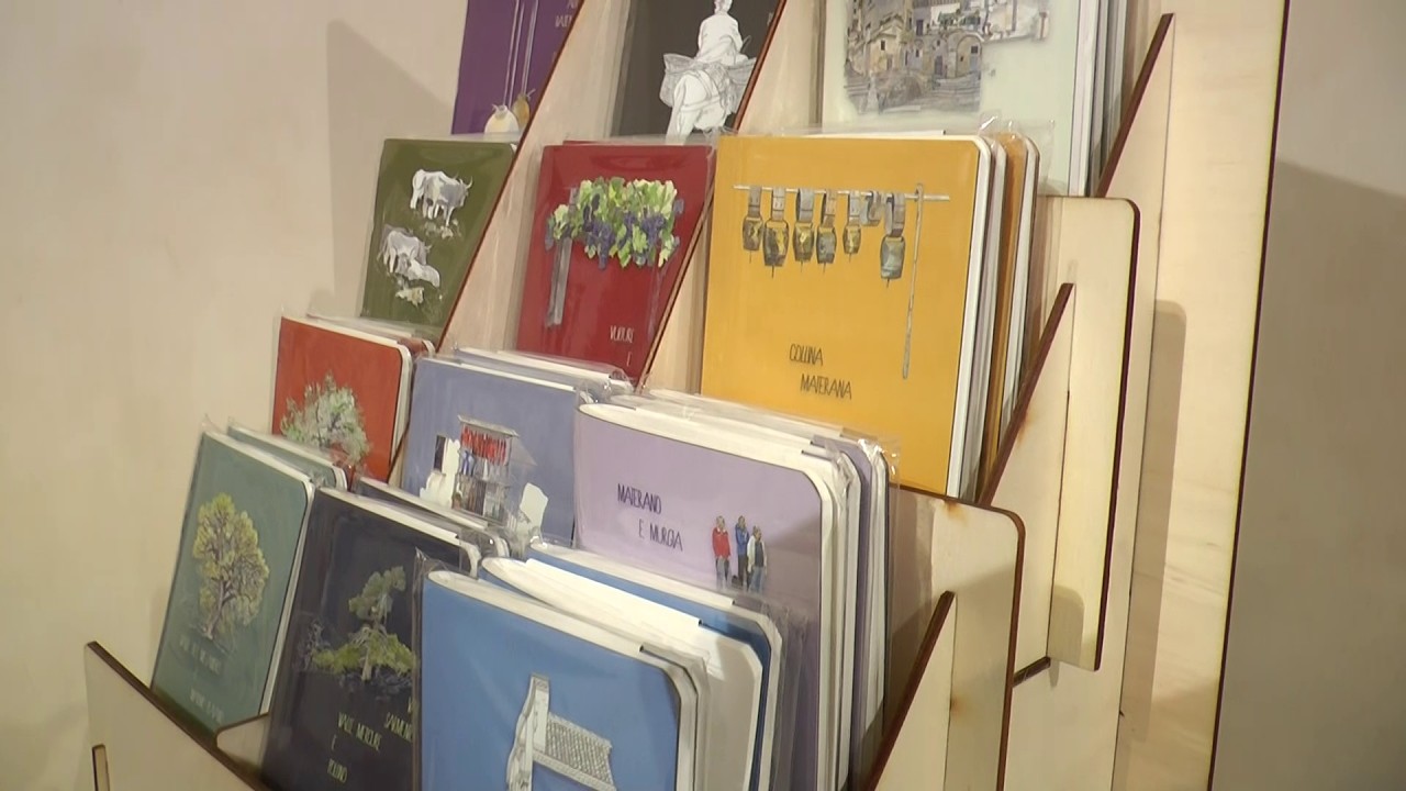 Matera, a Casa Noha il FAI presenta i 
