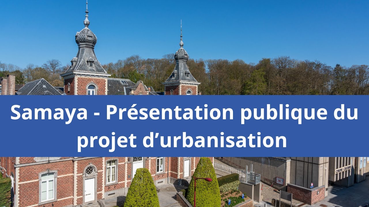 Présentation du projet Samaya 12 novembre 2024