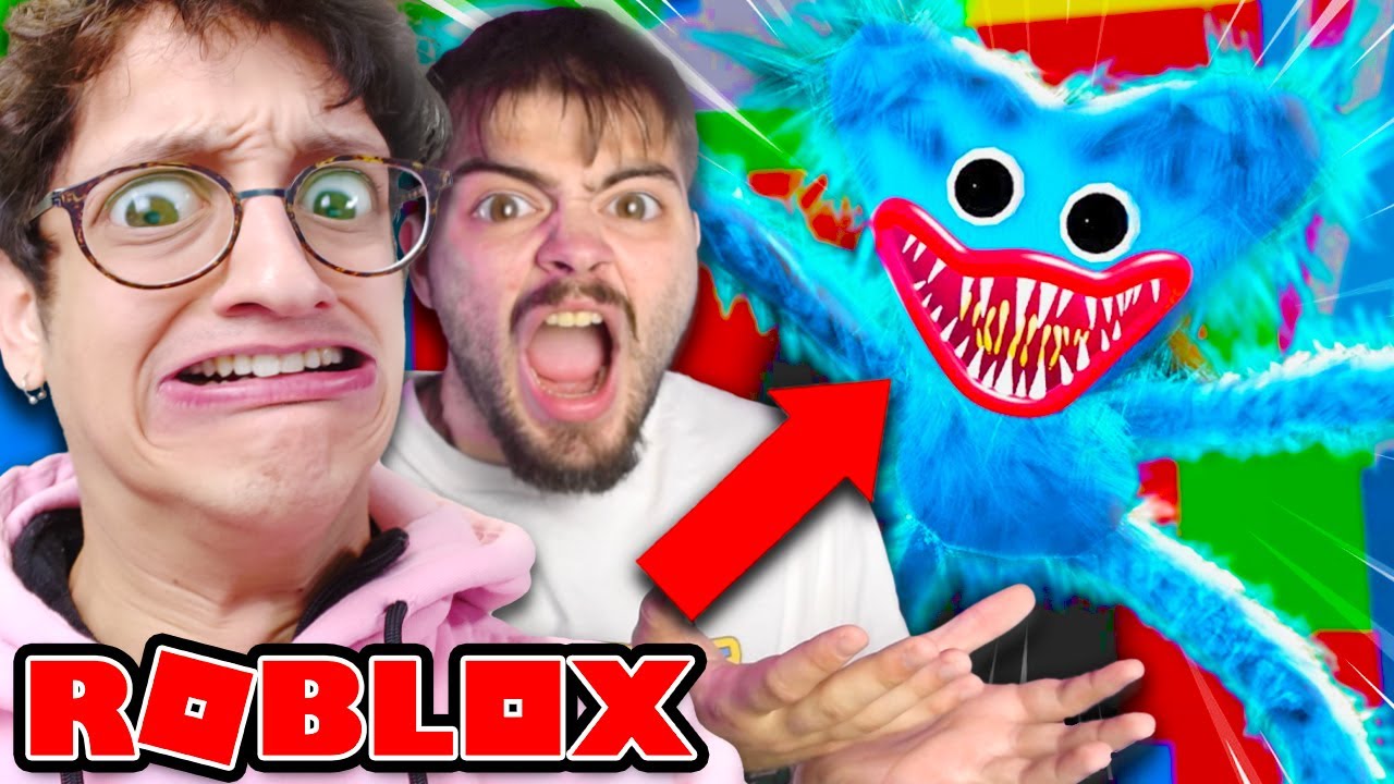 POPPY PLAYTIME ΣΤΟ ROBLOX!! | OA