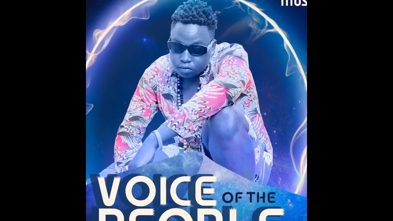 Jerry Town ~ Voice Of The People