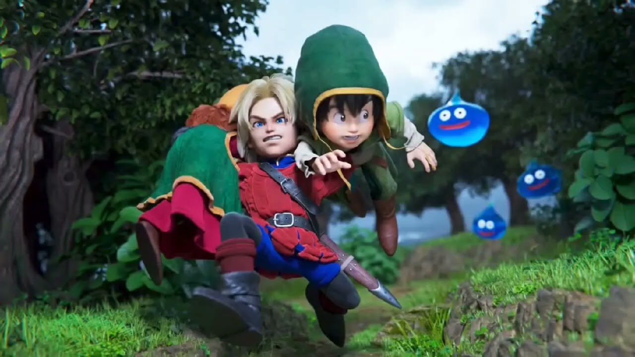 『ドラゴンクエスト7 Reimagined』が切り開く新時代――シリーズ初の「アーリーアクセス」が示すスクウェア・エニックスの挑戦と未来
