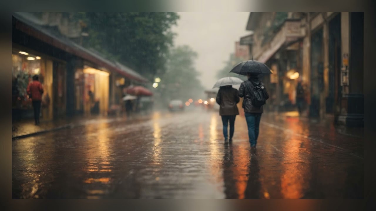 Relaxing Storm Sounds for Sleep