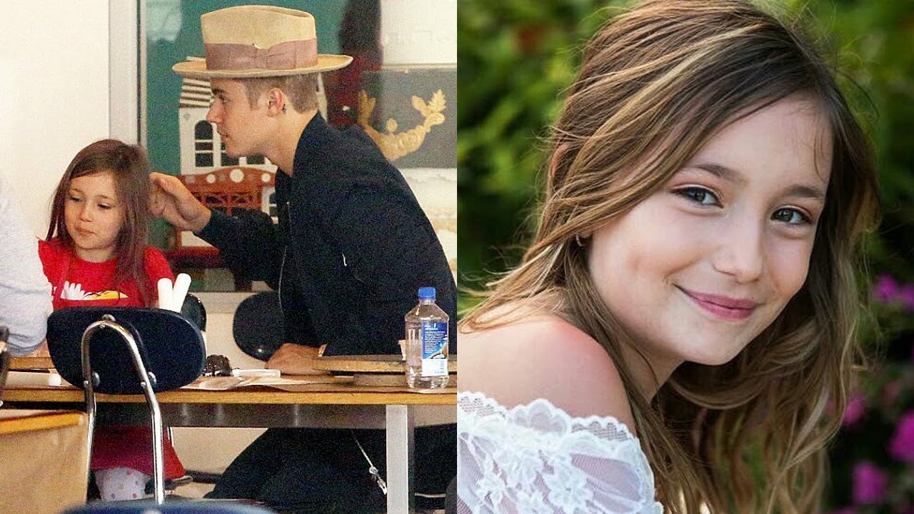 Justin Bieber's Sister - 2018 (Jazmyn Bieber)