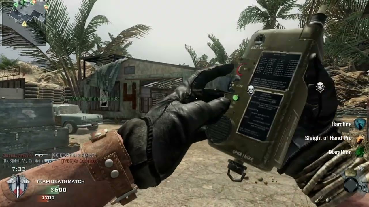 Black Ops 