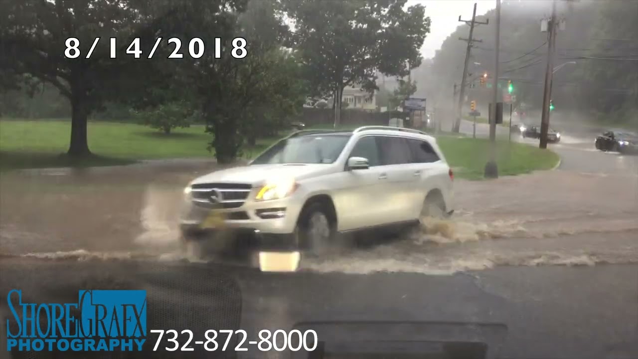 Highlands Flooding Jones Creek Basin