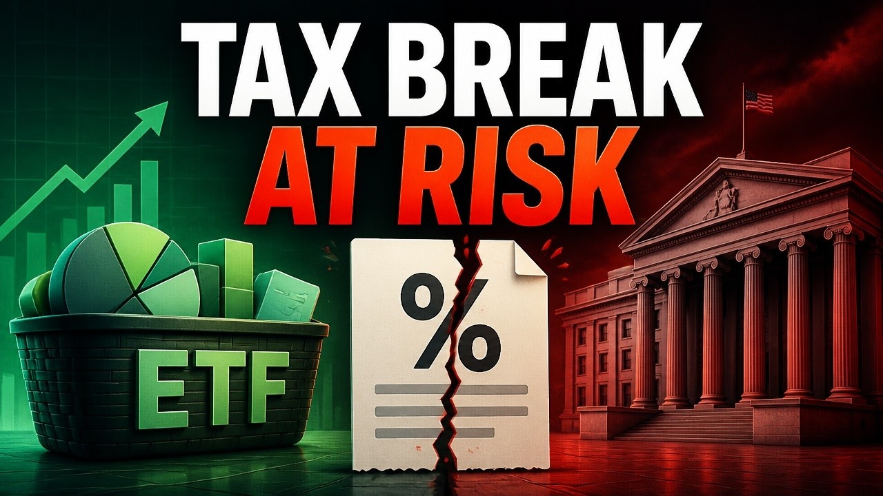 The ETF Tax Loopholes Treasury Just Put on Notice