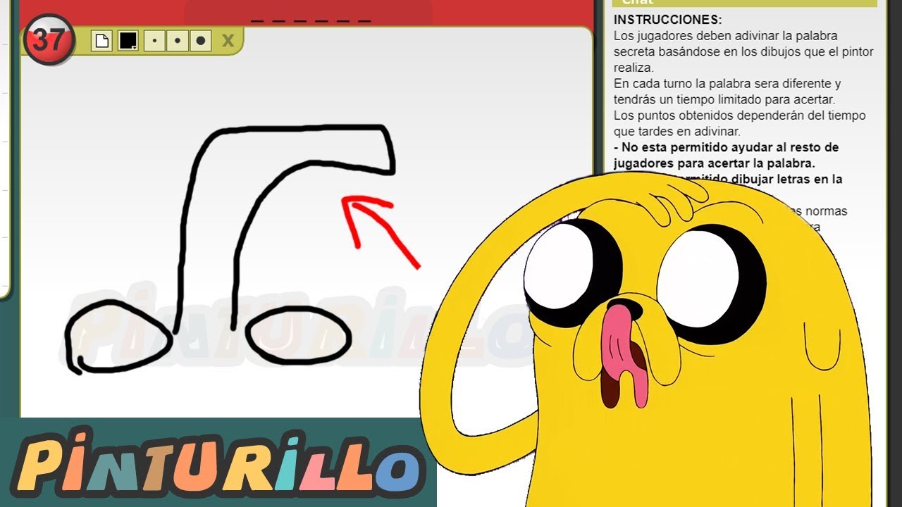 ¡EL 99% DE LA GENTE NO ADIVINA QUE ES ESTO! 😂 MOMENTOS DIVERTIDOS EN PINTURILLO 2 #2