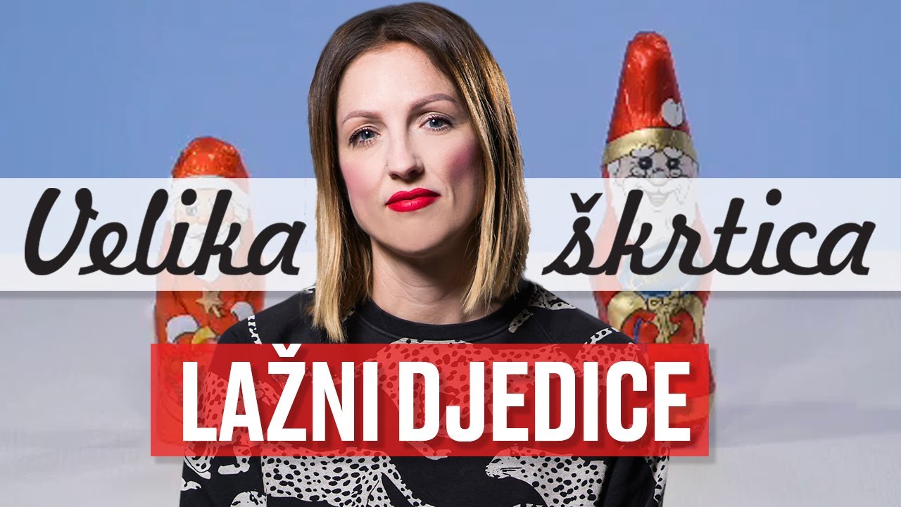 Kako prepoznati lažnog čokoladnog Djeda Mraza