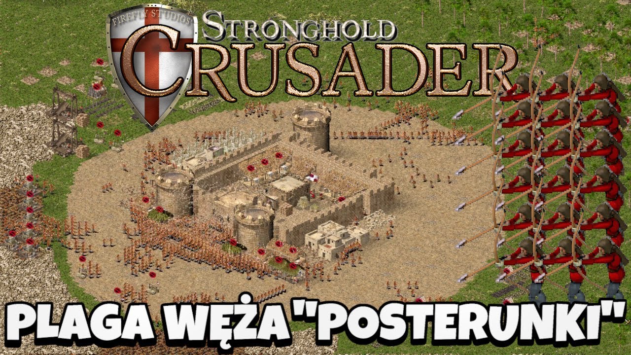 🏹DESZCZ STRZAŁ🏹PLAGA ŁUCZNIKÓW JEST NIE DO PRZEJŚCIA?😱😱⚔️Nowy tryb pod plagi 