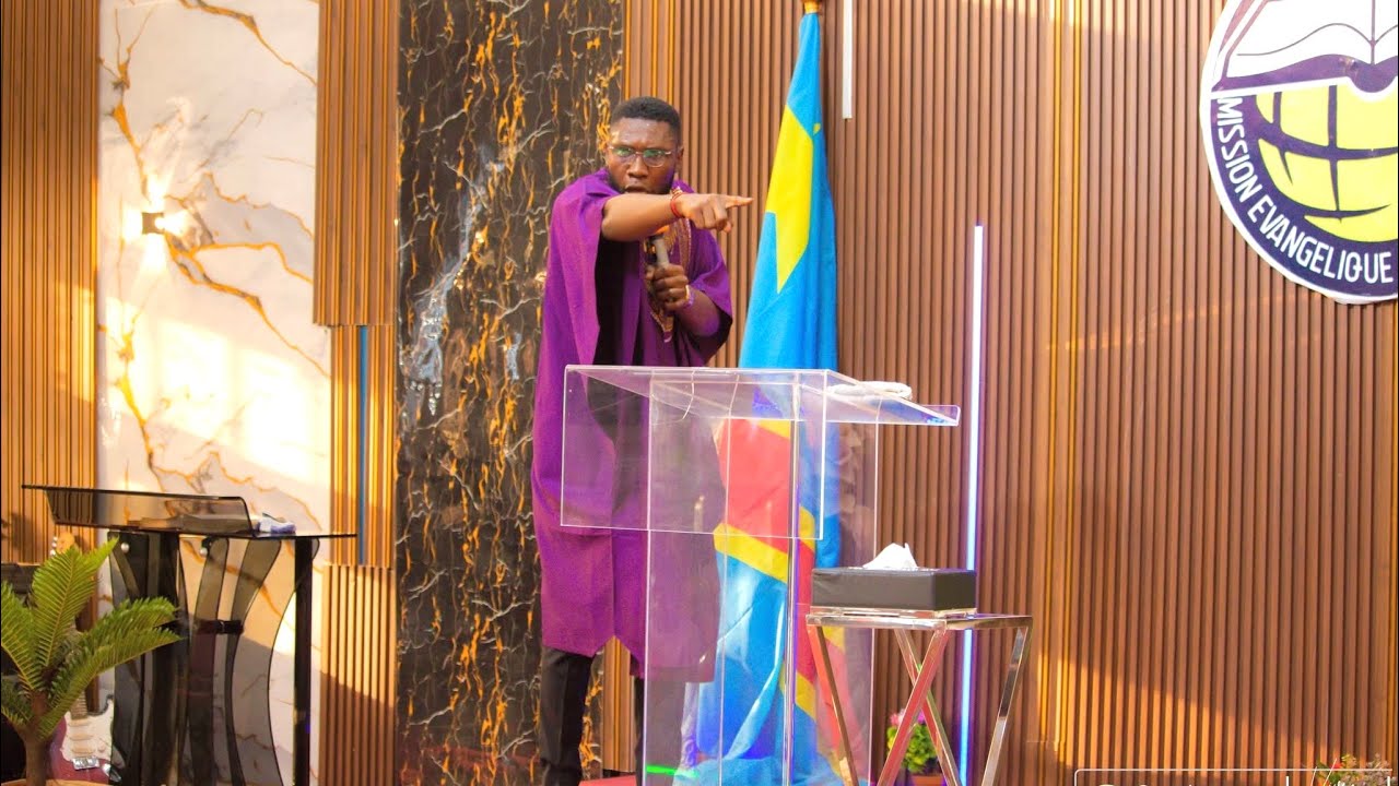 🔥LANGUE DE FEU/ UN PARLER EN LANGUES QUI CHANGE L’ATMOSPHÈRE 😱😱😱😱😱😱😱😱PROPHÈTE CHRIS KASONGO, MUYAYA