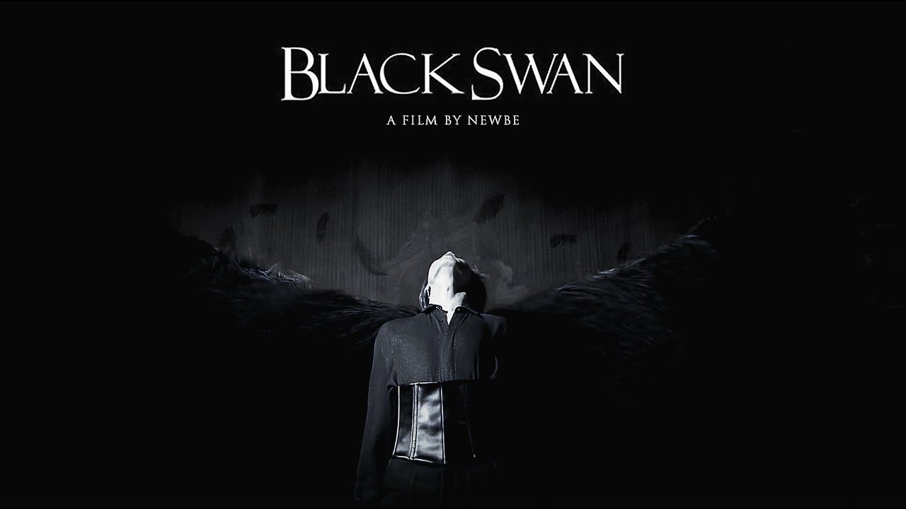 Black Swan [ Jimin | trailer ]