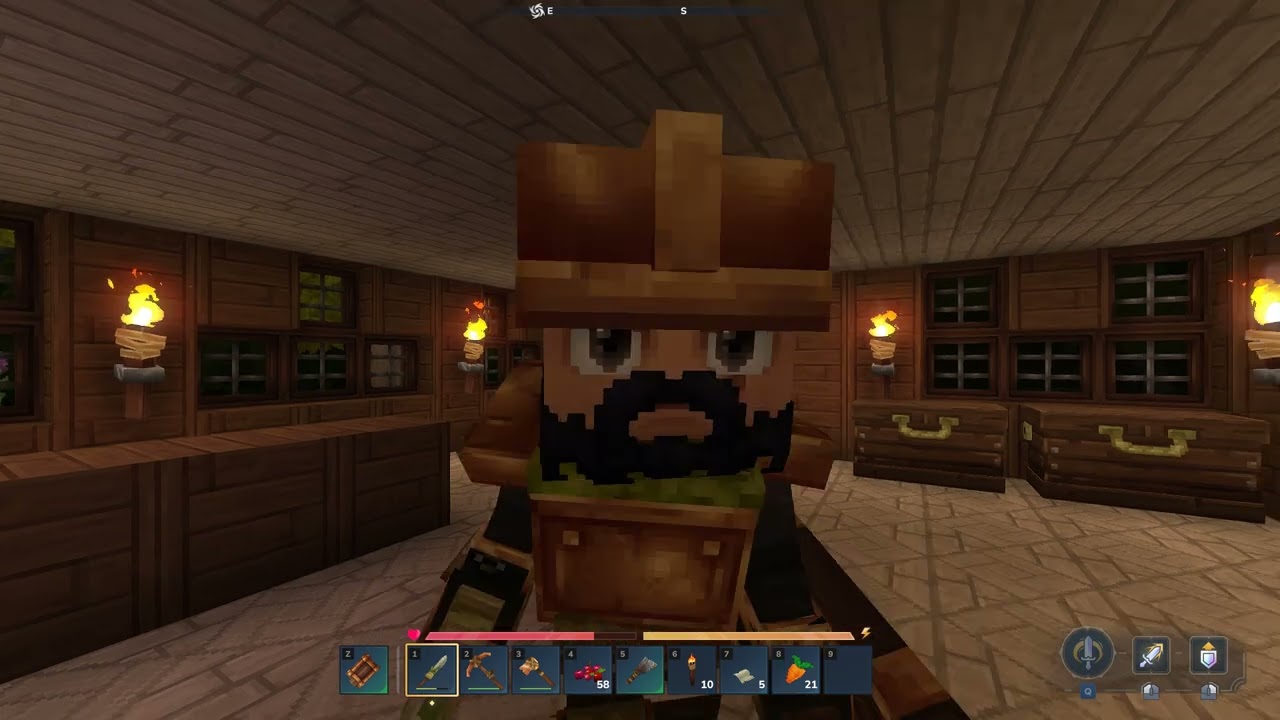 IL TEMPIO DIMENTICATO!! -  Hytale #4