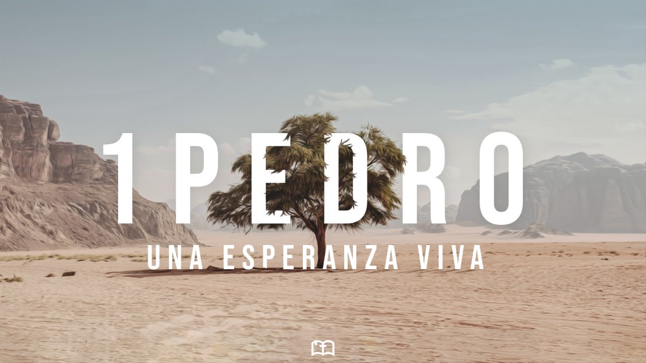 1 Pedro 1:1-2 | Elegidos y sostenidos | Pr. Moisés Gómez