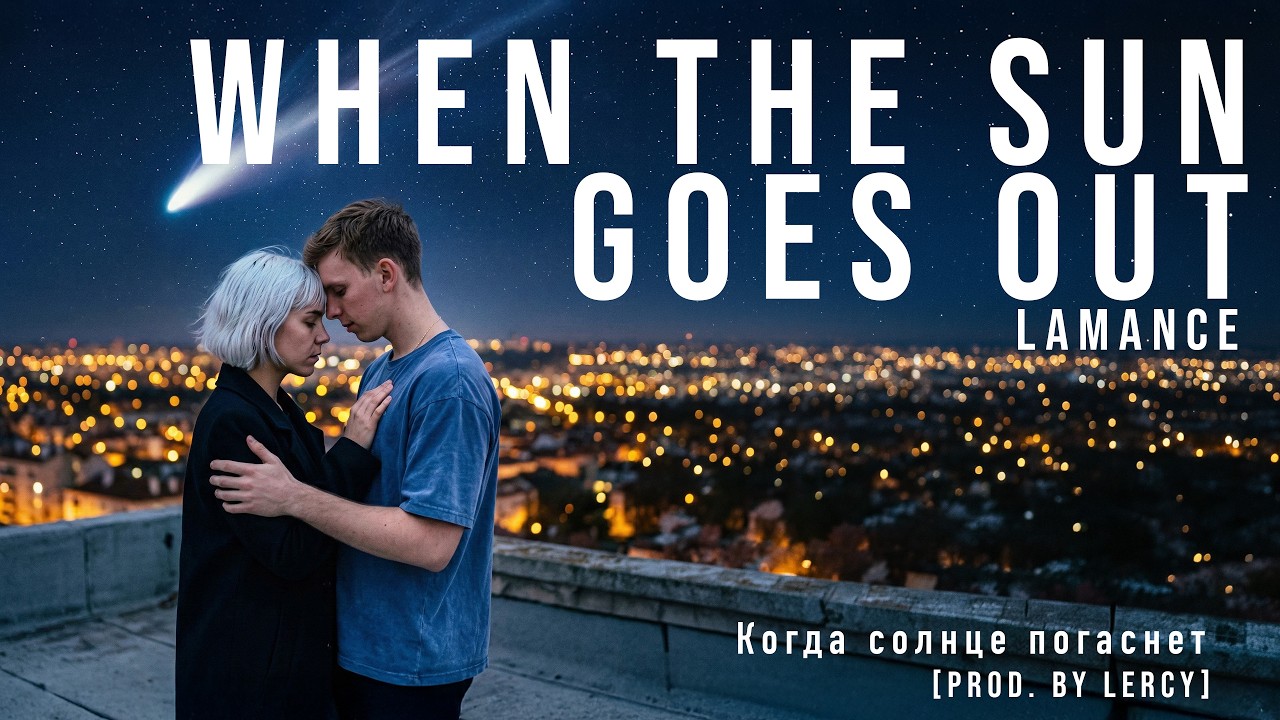 lamance — When the Sun Goes Out (Когда солнце погаснет) [Prod. by lercy]