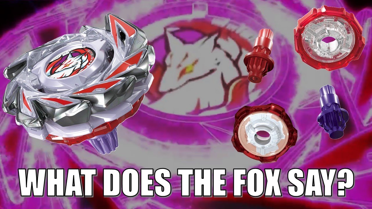 The winner in the end is Me! My Favorite Fox Brush Combos | Beyblade X