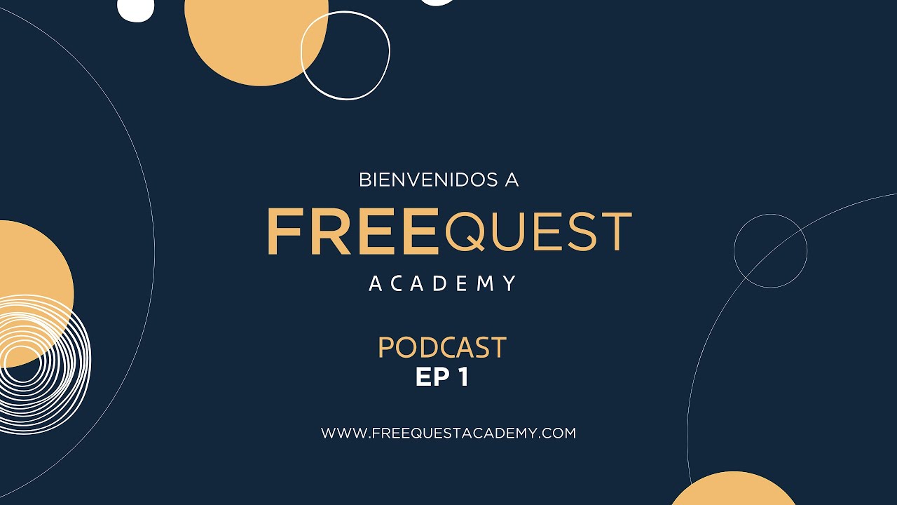 Bienvenidos al podcast FreeQuest