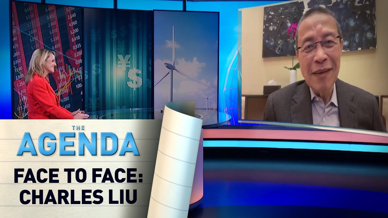 Face to Face with Charles Liu - The Agenda