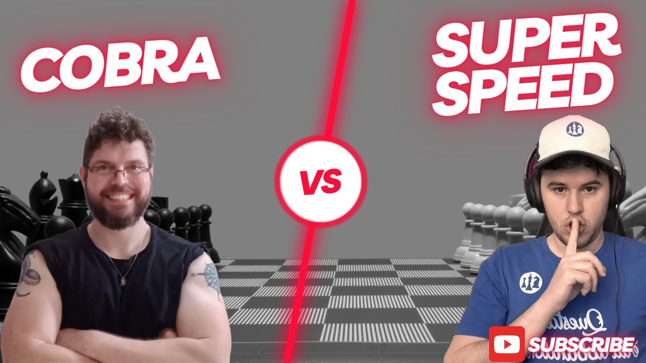 Ho giocato contro @superspeedscacchi Superspeed Club Scacchi mai arrendersi!!